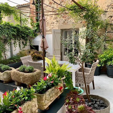 L'Ancienne Boulangerie Bed & Breakfast Caunes-Minervois ภายนอก รูปภาพ