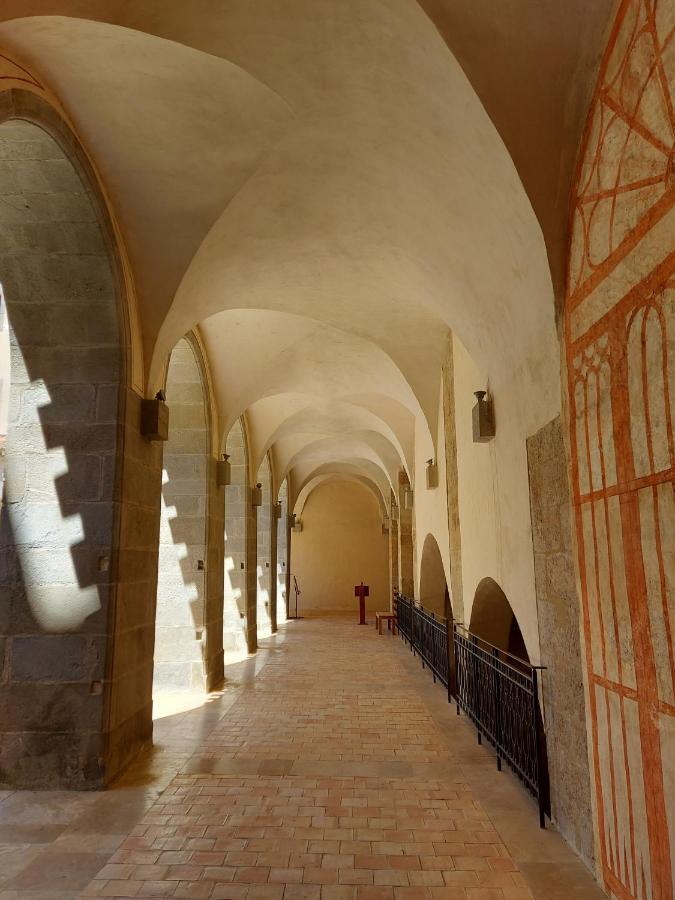 L'Ancienne Boulangerie Bed & Breakfast Caunes-Minervois ภายนอก รูปภาพ
