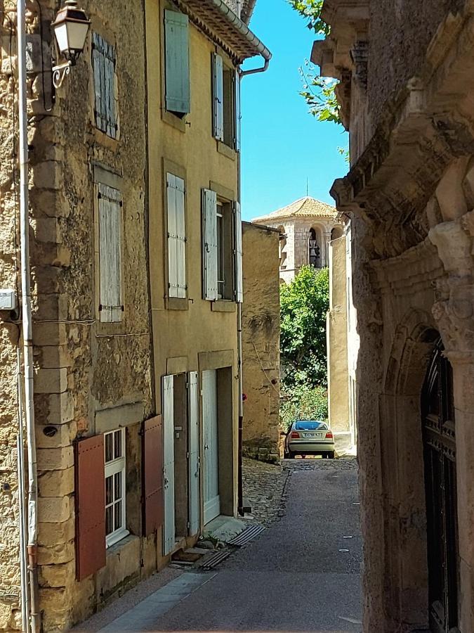 L'Ancienne Boulangerie Bed & Breakfast Caunes-Minervois ภายนอก รูปภาพ