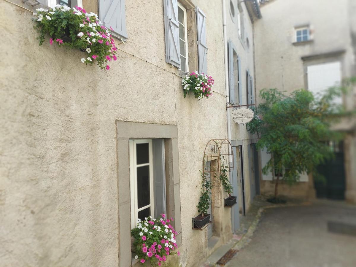 L'Ancienne Boulangerie Bed & Breakfast Caunes-Minervois ภายนอก รูปภาพ