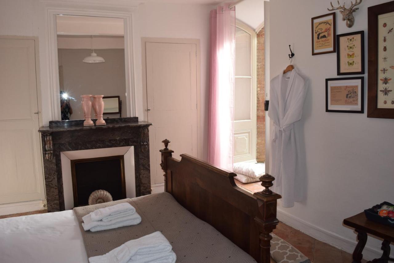 L'Ancienne Boulangerie Bed & Breakfast Caunes-Minervois ภายนอก รูปภาพ