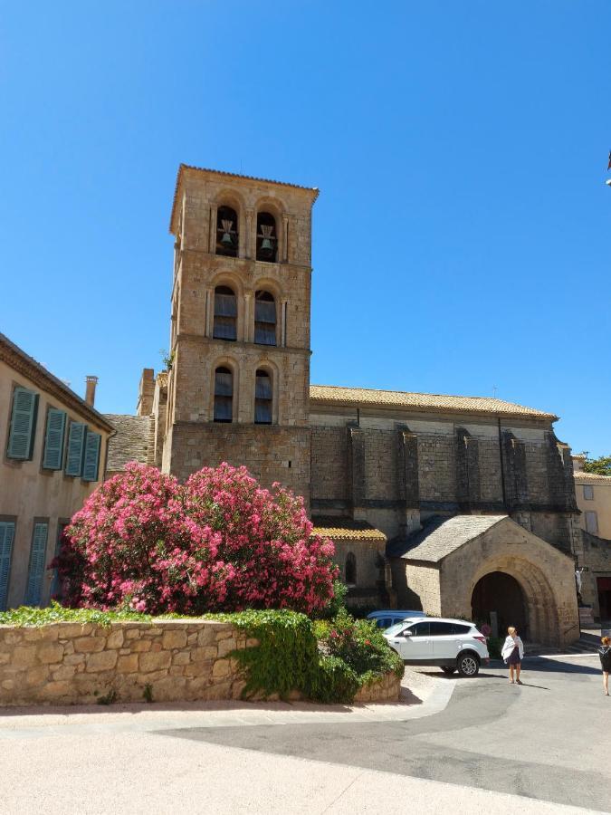L'Ancienne Boulangerie Bed & Breakfast Caunes-Minervois ภายนอก รูปภาพ