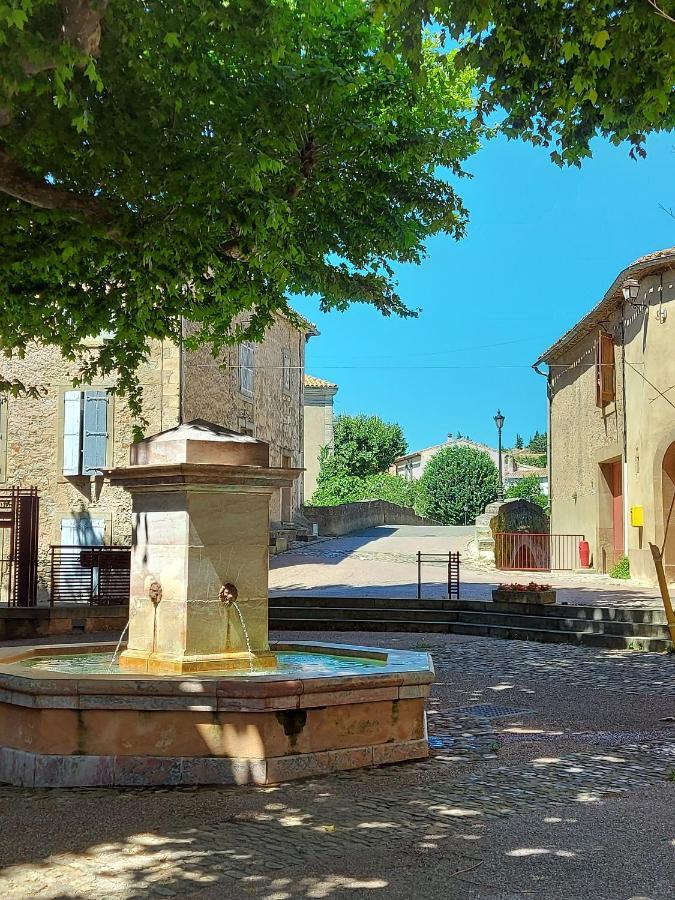 L'Ancienne Boulangerie Bed & Breakfast Caunes-Minervois ภายนอก รูปภาพ
