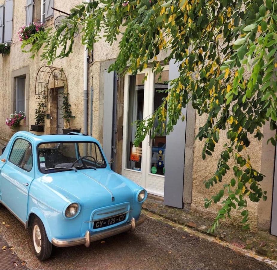 L'Ancienne Boulangerie Bed & Breakfast Caunes-Minervois ภายนอก รูปภาพ