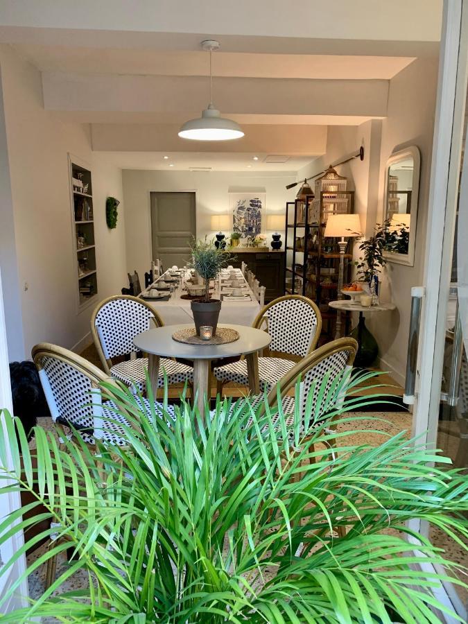 L'Ancienne Boulangerie Bed & Breakfast Caunes-Minervois ภายนอก รูปภาพ