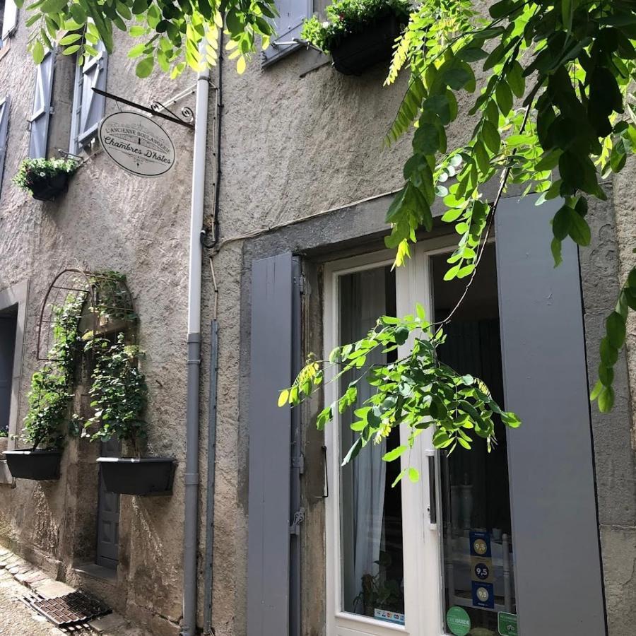 L'Ancienne Boulangerie Bed & Breakfast Caunes-Minervois ภายนอก รูปภาพ