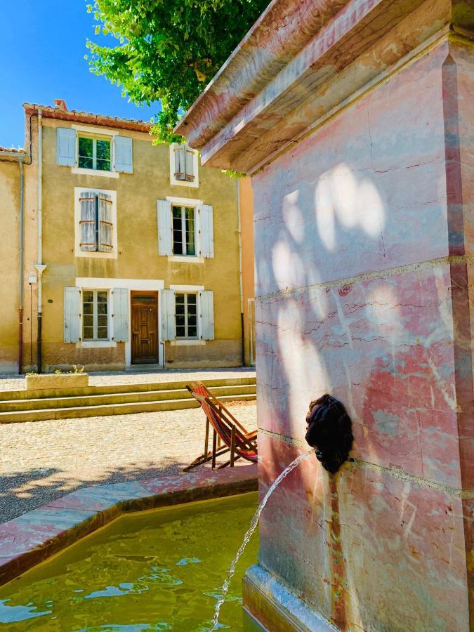 L'Ancienne Boulangerie Bed & Breakfast Caunes-Minervois ภายนอก รูปภาพ