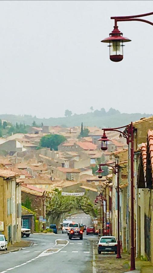 L'Ancienne Boulangerie Bed & Breakfast Caunes-Minervois ภายนอก รูปภาพ