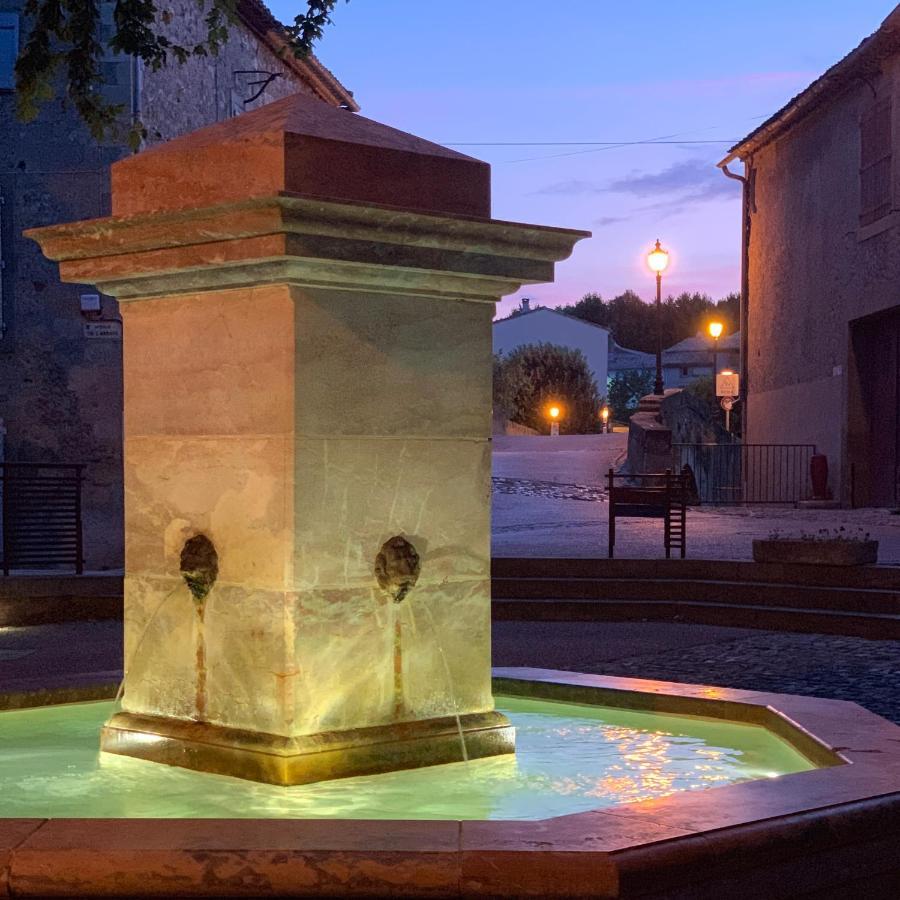 L'Ancienne Boulangerie Bed & Breakfast Caunes-Minervois ภายนอก รูปภาพ