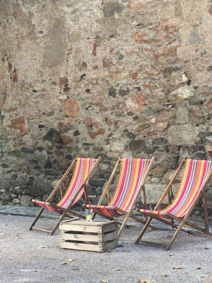 L'Ancienne Boulangerie Bed & Breakfast Caunes-Minervois ภายนอก รูปภาพ