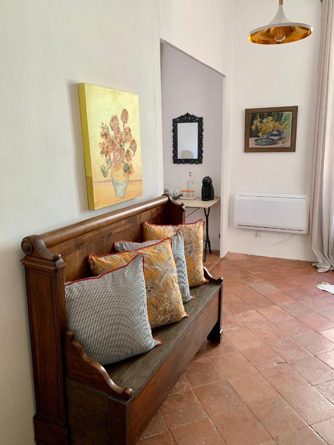L'Ancienne Boulangerie Bed & Breakfast Caunes-Minervois ภายนอก รูปภาพ