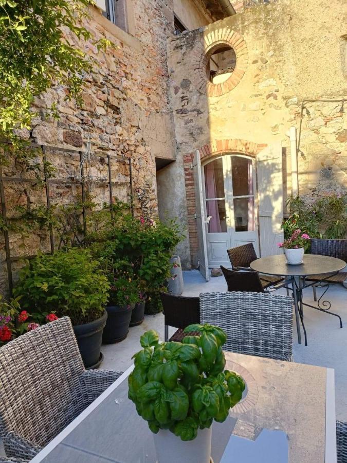L'Ancienne Boulangerie Bed & Breakfast Caunes-Minervois ภายนอก รูปภาพ