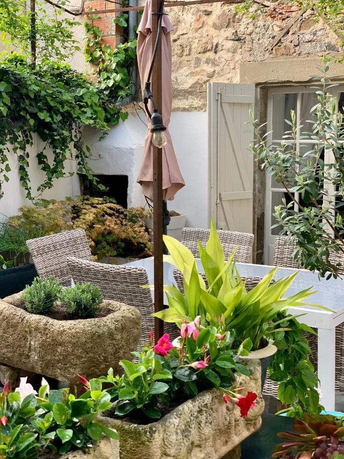 L'Ancienne Boulangerie Bed & Breakfast Caunes-Minervois ภายนอก รูปภาพ
