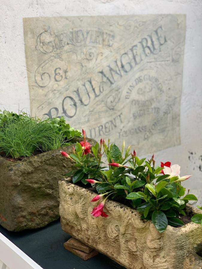 L'Ancienne Boulangerie Bed & Breakfast Caunes-Minervois ภายนอก รูปภาพ
