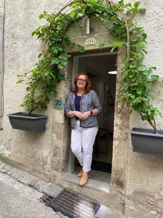 L'Ancienne Boulangerie Bed & Breakfast Caunes-Minervois ภายนอก รูปภาพ
