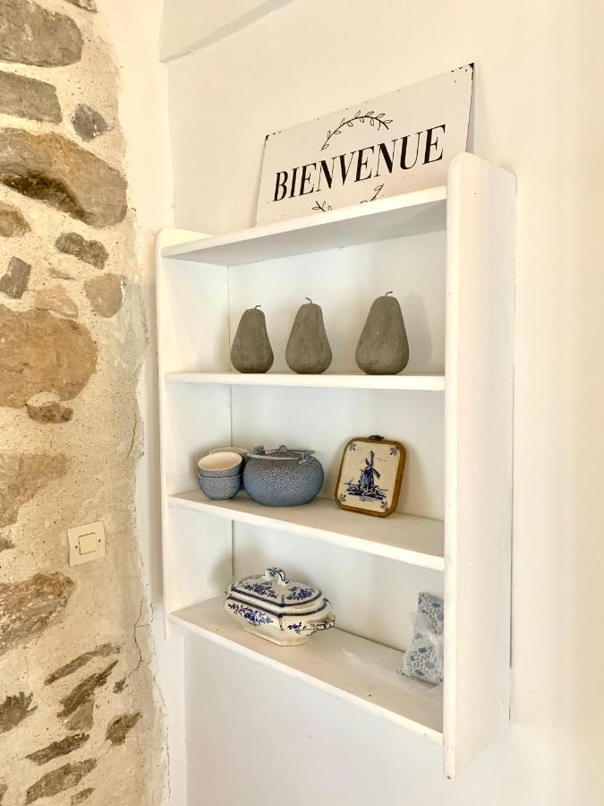 L'Ancienne Boulangerie Bed & Breakfast Caunes-Minervois ภายนอก รูปภาพ