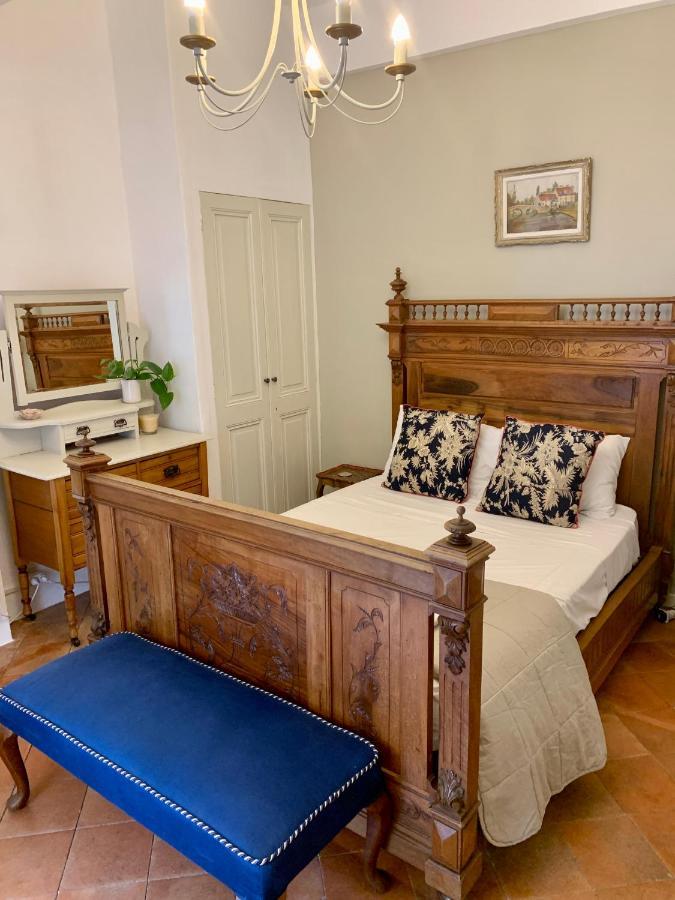 L'Ancienne Boulangerie Bed & Breakfast Caunes-Minervois ภายนอก รูปภาพ