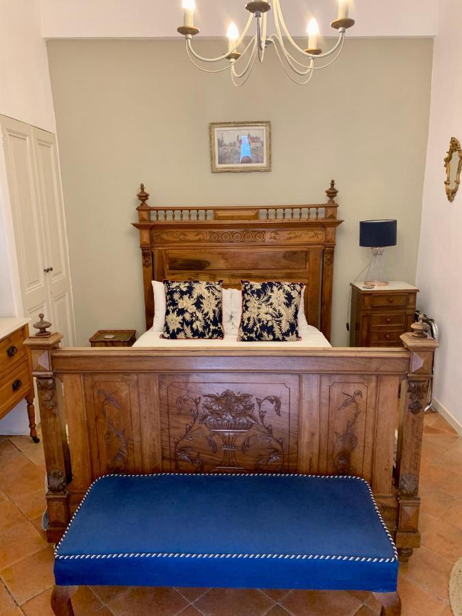 L'Ancienne Boulangerie Bed & Breakfast Caunes-Minervois ภายนอก รูปภาพ
