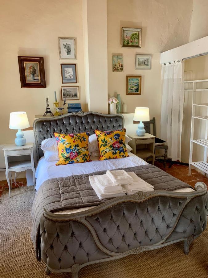 L'Ancienne Boulangerie Bed & Breakfast Caunes-Minervois ภายนอก รูปภาพ