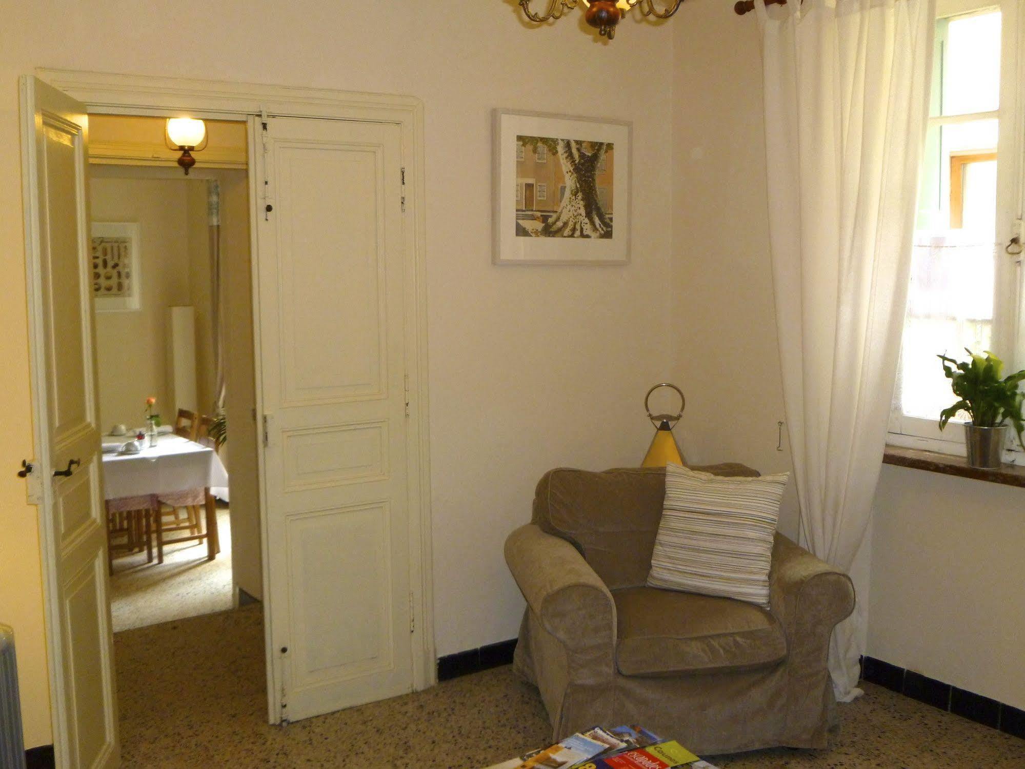 L'Ancienne Boulangerie Bed & Breakfast Caunes-Minervois ภายนอก รูปภาพ