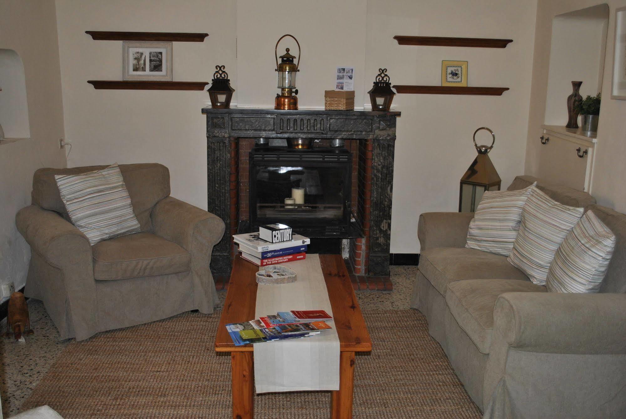 L'Ancienne Boulangerie Bed & Breakfast Caunes-Minervois ภายนอก รูปภาพ