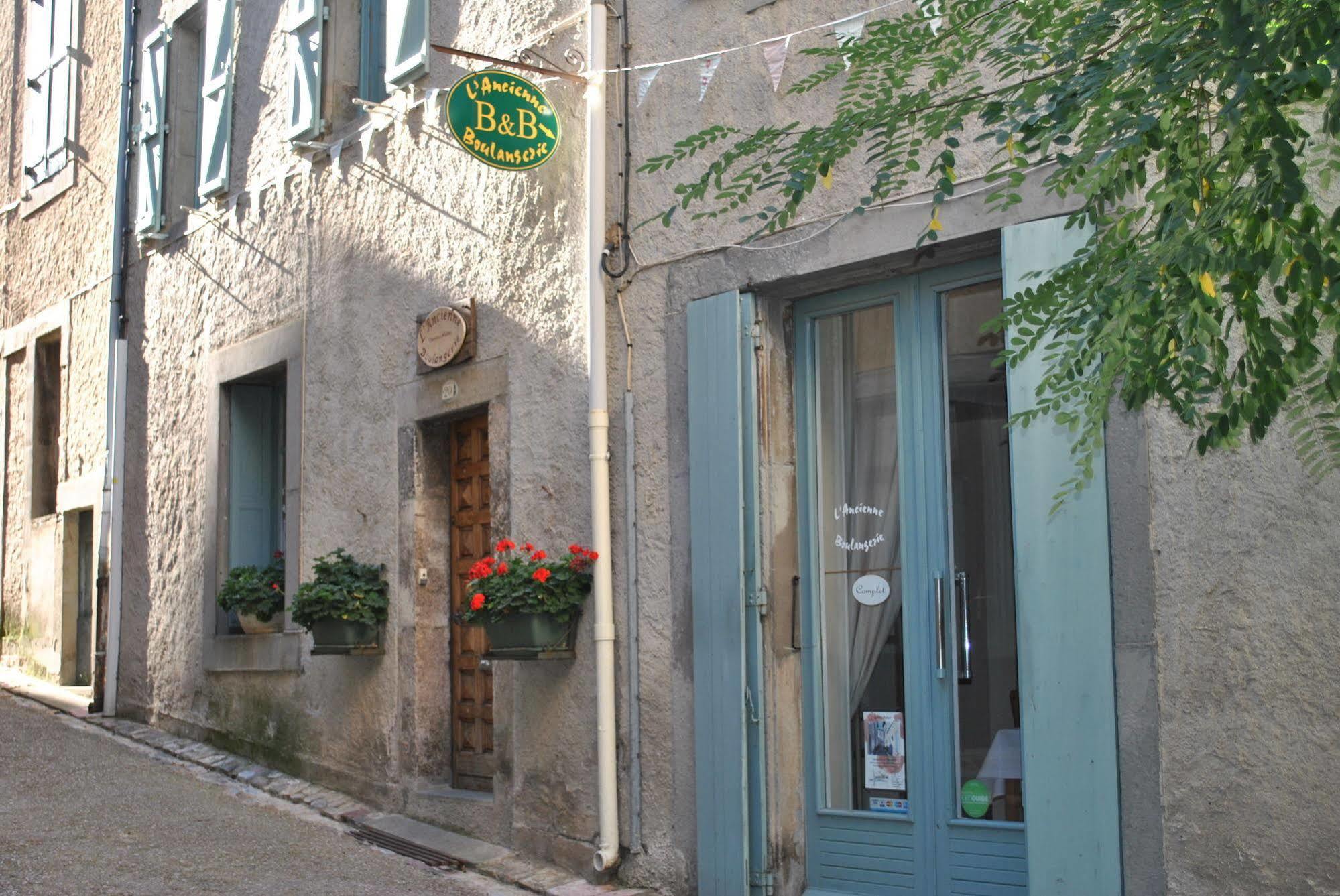 L'Ancienne Boulangerie Bed & Breakfast Caunes-Minervois ภายนอก รูปภาพ